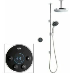 Mira Platinum Thermostatic Digital Shower Concealed 1.1796.002
