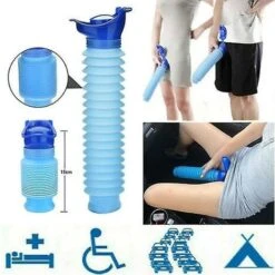 Emergency Portable Urinal For Men And Women
