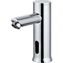 Electronic Basin Faucet, Faucet With Automatic Water Sensor (cold)