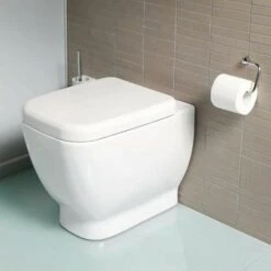 Vitra 4393B003-0075 Shift BTW WC Pan Only