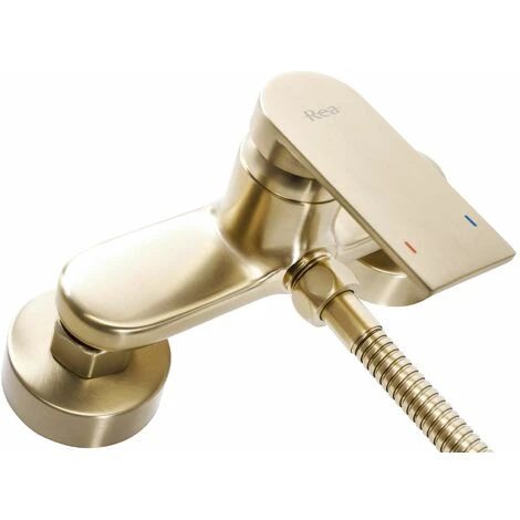 Shower Faucet Rea Verso Gold - Image 5
