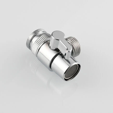 Pièces De Vanne De Dérivation, Vanne De Robinet De Douche Pour Machine à Laver De Cuisine De Salle De Bain - Image 4