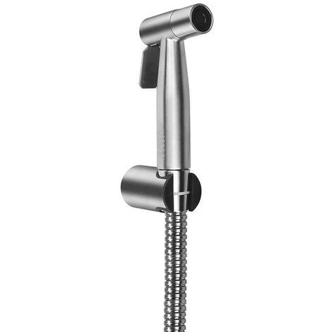 Stainless Steel Bidet Sprayer, Handheld Sprayer Toilet Attachment For Pet Bathroom/Personal Hygiene, Easy To Install (Gold) - Image 2