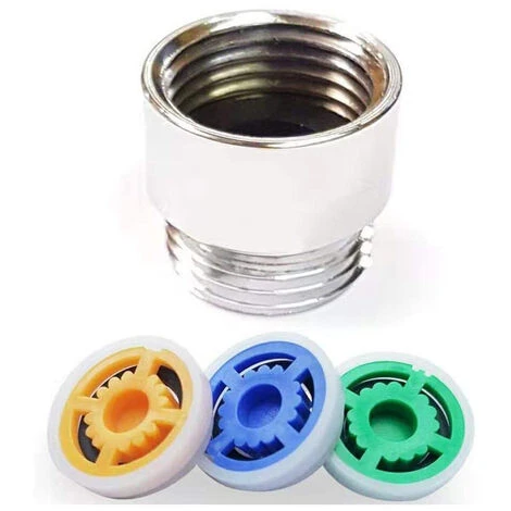 Shower Flow Restrictor Set, Shower Flow Restrictor Shower Head For Shower Hotel Bathroom Toilet (4 Pieces)