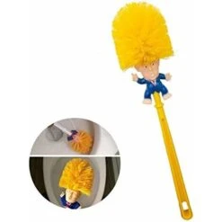 Trump Toilet Brush Funny Toilet Brush, Make Great Great Again, Creative Bathroom Toilet Scrubber