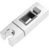 Sliding Shower Head Holder For Rail-Rectangular,ABS Hand Shower Holder Bathroom