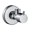 Hansgrohe Angle Valve S ⅜"