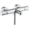 Hansgrohe Ecostat Thermostatic Bath Mixer Comfort For Exposed Installation