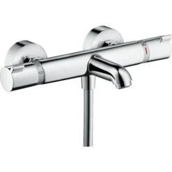 Hansgrohe Ecostat Thermostatic Bath Mixer Comfort For Exposed Installation