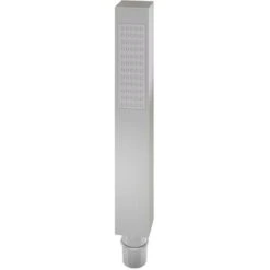 Aquarius Modern Square Shower Handset Chrome AQ601031