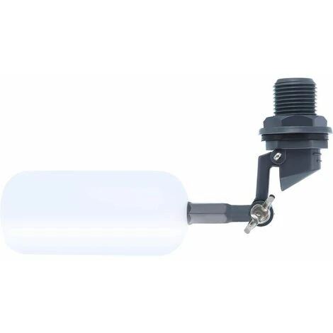 Pieces Water Ball Float Reliable Close 1/2 Inch Fill Humidifier Water Tank, Plug Valve - Image 3