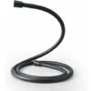 EMKE 1.7M PVC Smooth Shower Hose Universal Anti-Kink Handheld Shower Head Hose For Handheld Shower Black