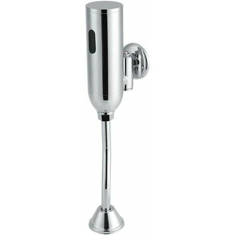 Automatic Urinal Flush Valve With Automatic Sensor To Avoid Toilet Leaks And Annoying Noise
