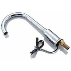 Smart Touchless Automatic Infrared Basin Induction Faucet