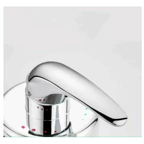 GTA Built-in Shower Mixer Built-in Shower Mixer With 1 Outlet Chrome - 1 Outlet - Image 3