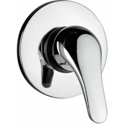 BUILT-IN MIXER TAP FOR SINGLE-LEVER SHOWER ENTER