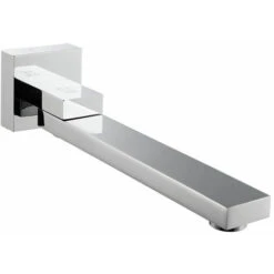 Shower Set Bath Spout Chrome Bathtub Spout Wall Mounted Rotating Bathtub Spout Brass Macaron Bathtub Faucet