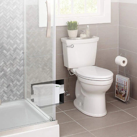 Sanigo400A Silent Sanitary Macerator Pump 400W Toilet Suspended Accessible Repair Panel - Image 5