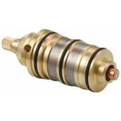 Thermostatic Cartridge And Brass Handle For Bath Shower Mixer Tap Shower Bar Shower Mixer Tap Shower Mixer Cartridge